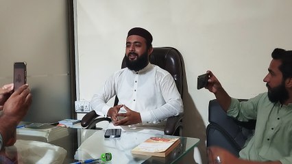 HAFIZ KHUBAIB AHMAD IN KARWAN E JUNAID
