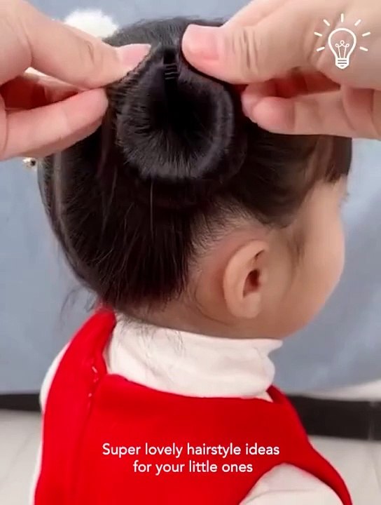 Make new hair style