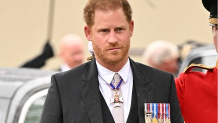 Le Prince Harry et le Prince William en deuil suite au décès de leur oncle Lord Robert Fellowes