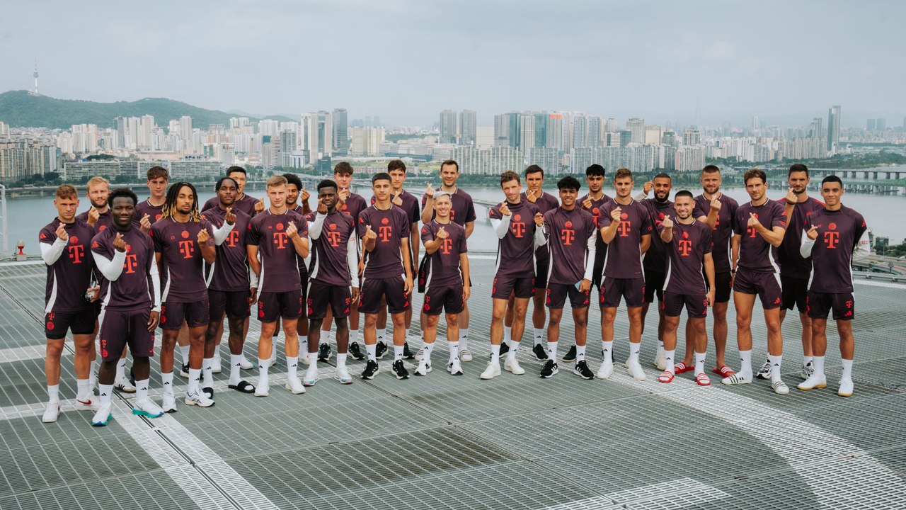 'Jeder Spieler hat die Chance, jetzt eine Reaktion zu zeigen'