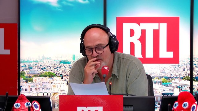 ORAGES - François Gourand, prévisionniste à Météo France, est l'invité de RTL Midi