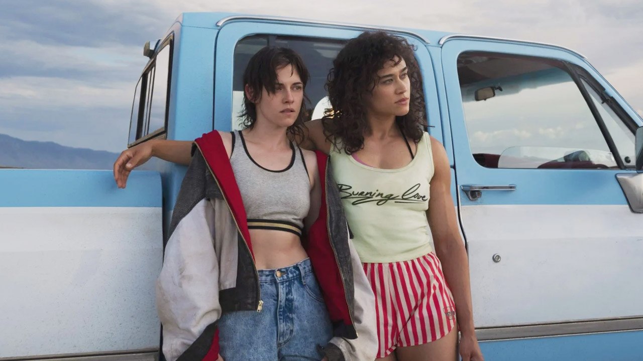 Love Lies Bleeing - Trailer (Deutsch) HD