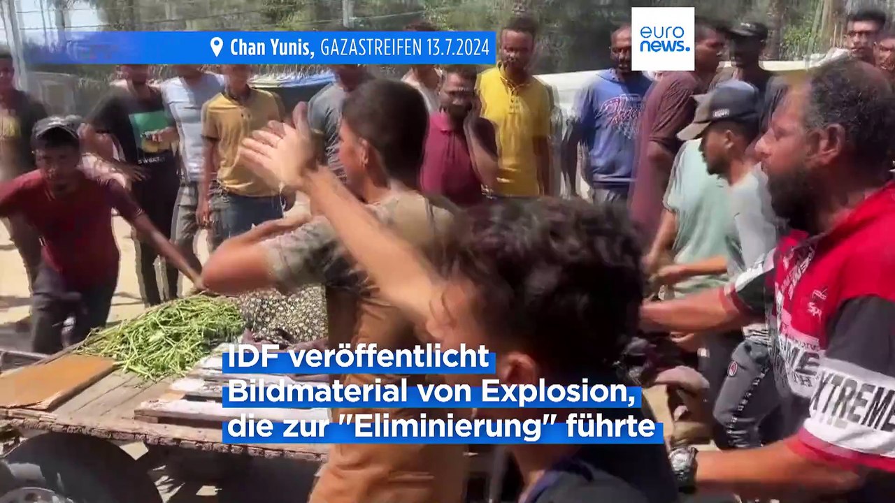 Nachrichten des Tages | 2. August - Mittagsausgabe