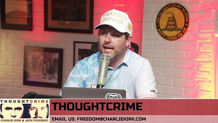 ThoughtCrime Ep 52: Kamala, Olympics & Teen Straight-Edge