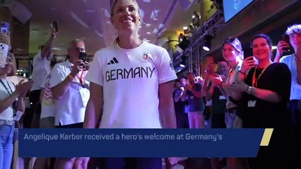 Angelique Kerber retires: a German great