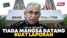 PDRM tak terima laporan mangsa berkait XFOX Market