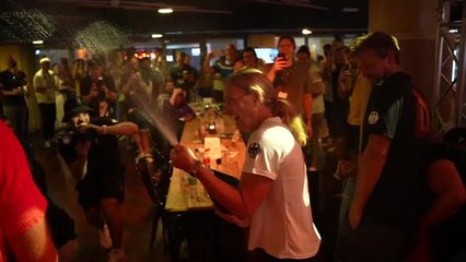 Video herunterladen: Angelique Kerber retires: a German great