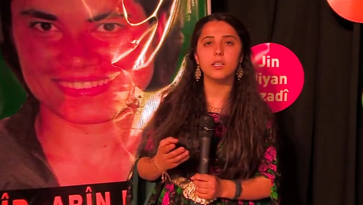 Ş.STERK BOTAN ANISINA - YouTube