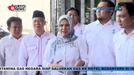 KETPRES KADIN DAN HIPMI KALTIM, KADIN KALTIM MINTA JOKOWI LIBATKAN PENGUSAHA DAERAH URUS PANGAN DI IKN
