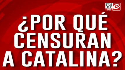 Caso Loan: ¿por qué censuran a la abuela Catalina?