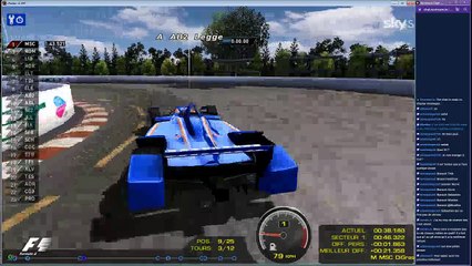 FEBrain S1 | 2014 : ePrix de Surfers Paradise 7/16, qualifs et courses