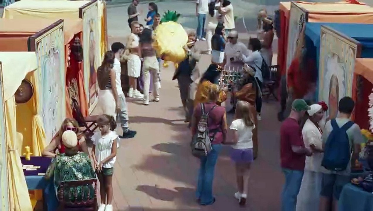 ¿Quién es quién? Tráiler