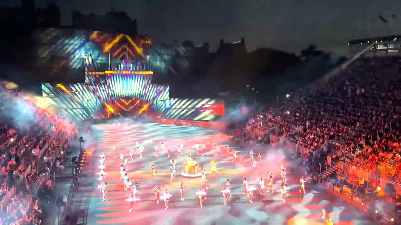 Sneak Peak: The Highland Rave at Royal Edinburgh Military Tattoo 2024
