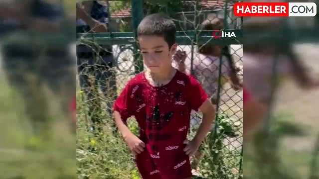 Sulama Kanalında Can Pazarı