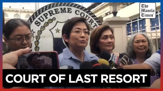 Pimentel, health advocates ask SC to declare PhilHealth fund transfer illegal