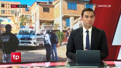 Cuerpo de extranjero abatido por la Policía continúa en el IDIF, su pareja está aprehendida