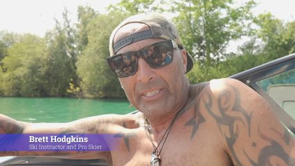 Waterski prodigy in Chichester prepares for Euros competition in Italy