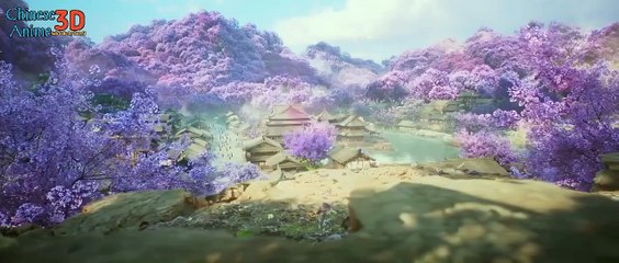 Jade Dynasty eps 47 sub Indo