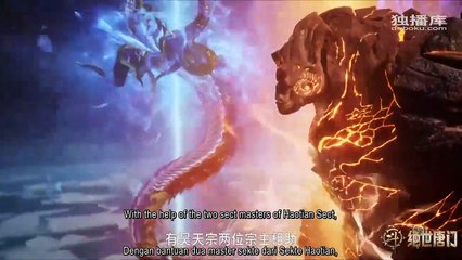 (Ep60HD) Soul Land 2 Juensi Tangmen Ep 60 - MULTI-SUB(斗罗大陆Ⅱ绝世唐门)