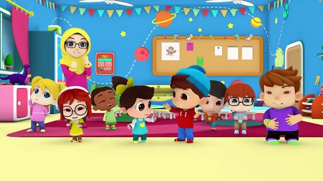 Omar Aur Mimi Ki Kahani - Omar and Hana Urdu - Islamic Cartoon