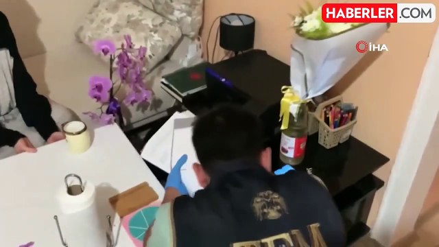 İstanbul'da terör örgütü DEAŞ operasyonu: 11 gözaltı