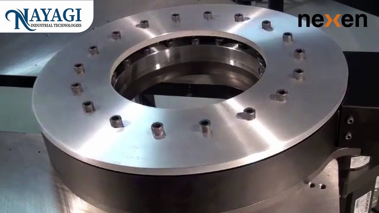 Nexen Ring Drive Systems!