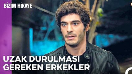 Arkanı Dön ve Çık İstenmiyorsun Artık - Bizim Hikaye
