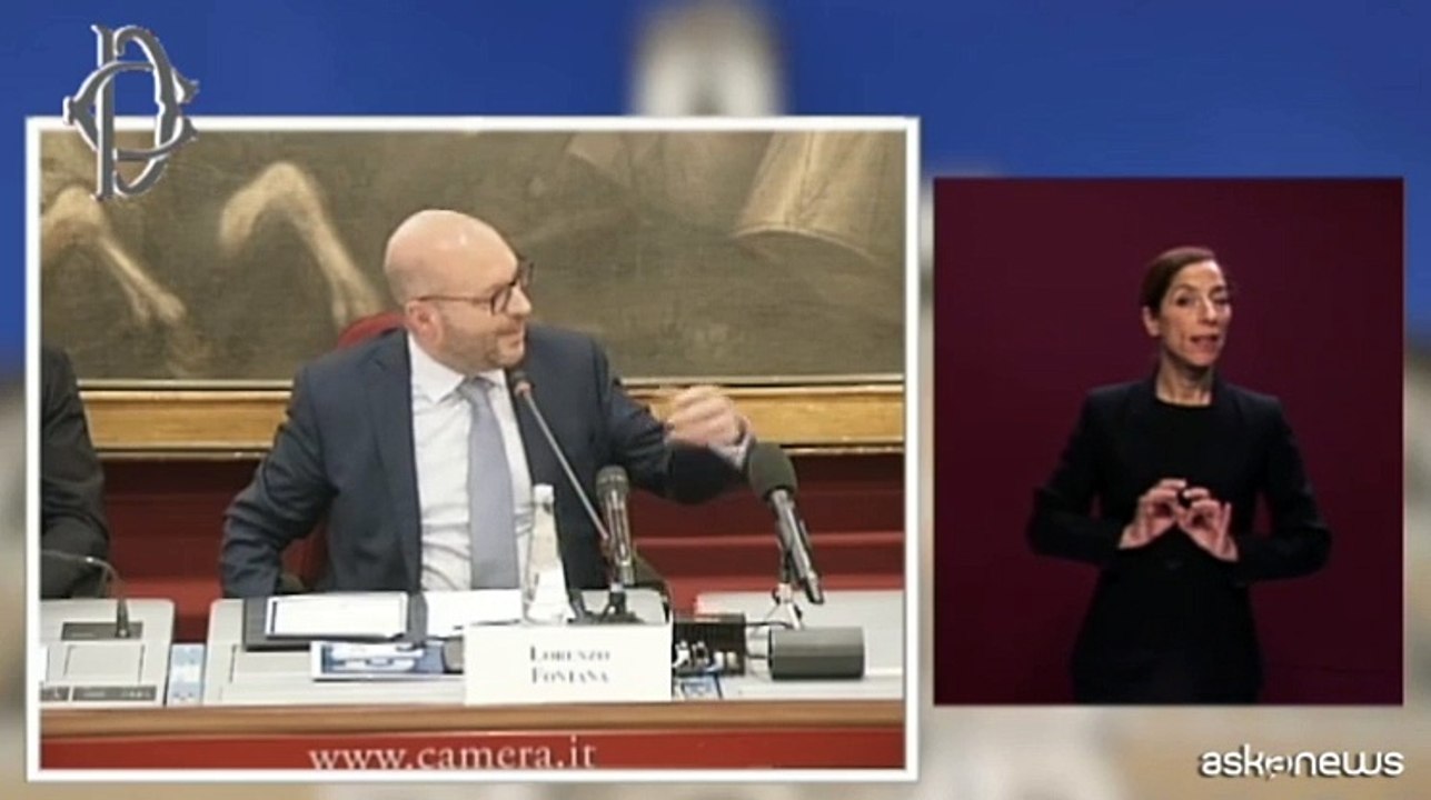 Fontana: libert? di stampa non ? libert? di infangare