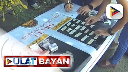 Drug suspect na naglalako ng droga malapit sa isang simbahan sa Cebu, arestado
