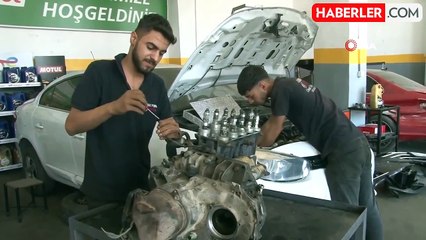 Araç içinde unutulan çakmak ve parfümlere dikkat: Otomobil kül olabilir