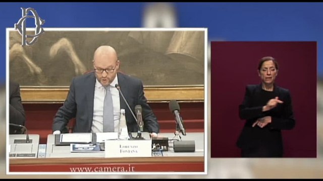 Fontana: libertà di stampa non è libertà di infangare