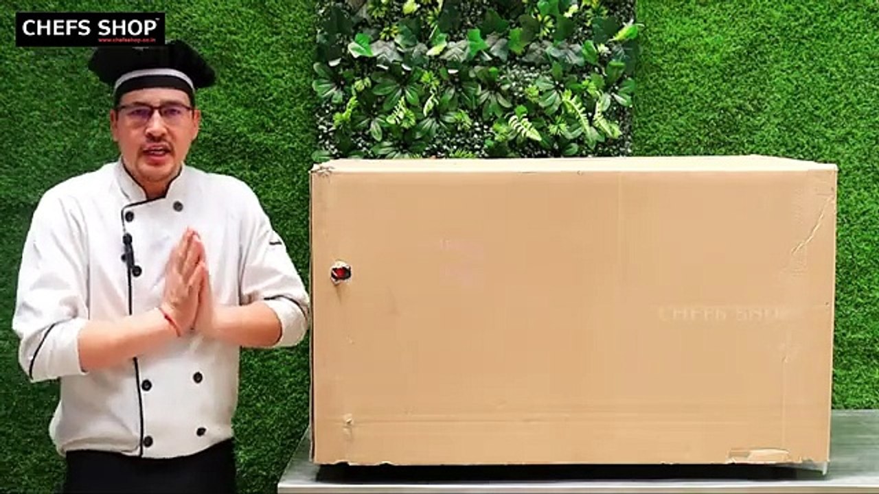 1 Deck 1 Tray Gas Oven _ Pizza and Bakery Oven