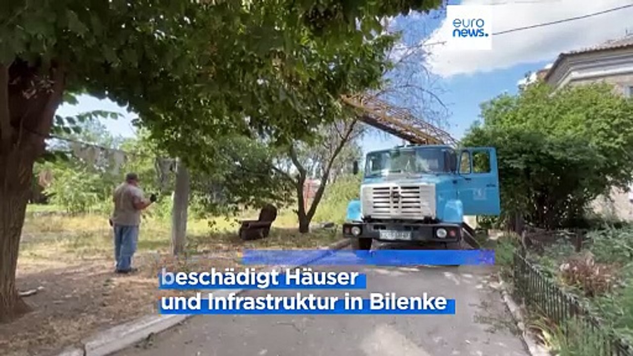 Nächtlicher Beschuss: Selenskyj verspricht langfristige Sicherheitsabkommen noch im August