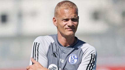 Heekeren "hat all mein Vertrauen, die Saison zu starten": Geraerts über Torwartentscheidung