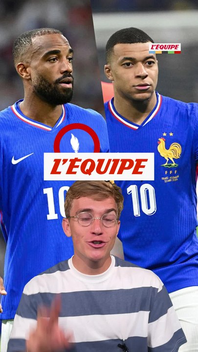 Pourquoi, en football, le maillot des Bleus n'a pas d'étoile ? - JO 2024 - Jeux t'explique