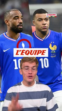 Pourquoi, en football, le maillot des Bleus n'a pas d'étoile ? - JO 2024 - Jeux t'explique
