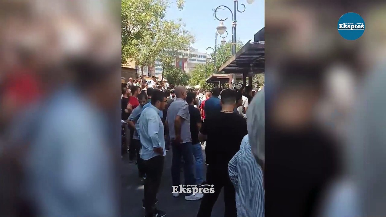 Diyarbakır’dan Meclis’e taşınmıştı AYNI İŞLETMEYE İKİNCİ SALDIRI