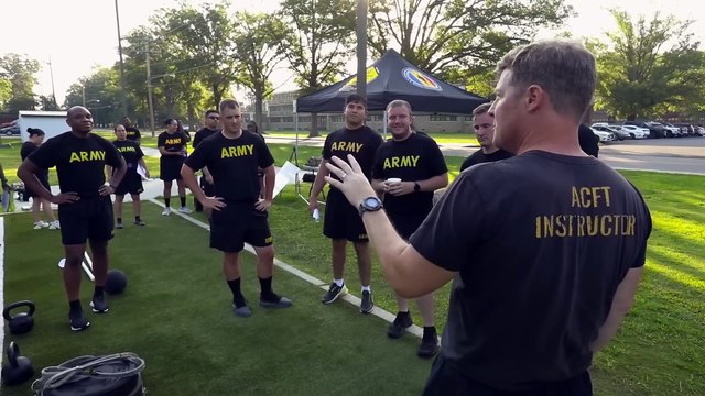 Army 101 Basic Combat Training US Army