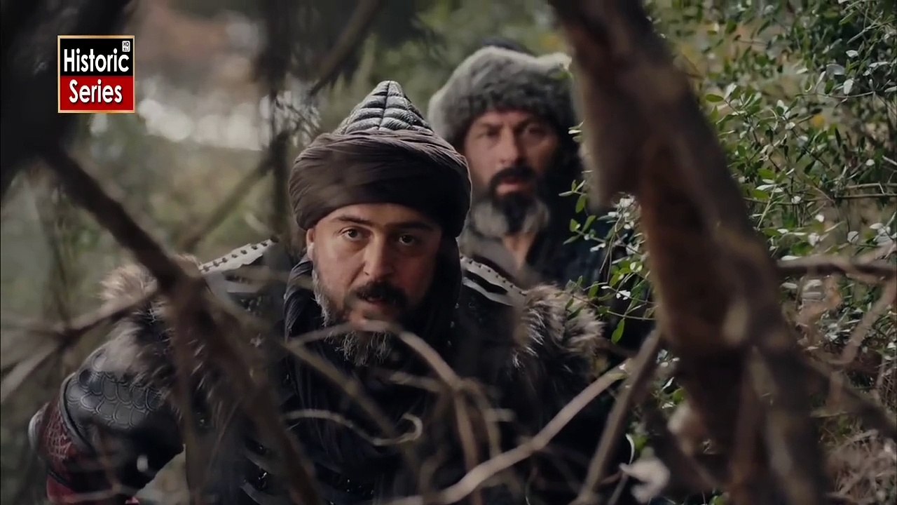 Usman Ghazi vs Smaghar