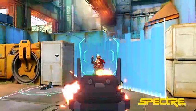 Spectre Divide gibt ausführliche Einblicke in das Gameplay des Shooters