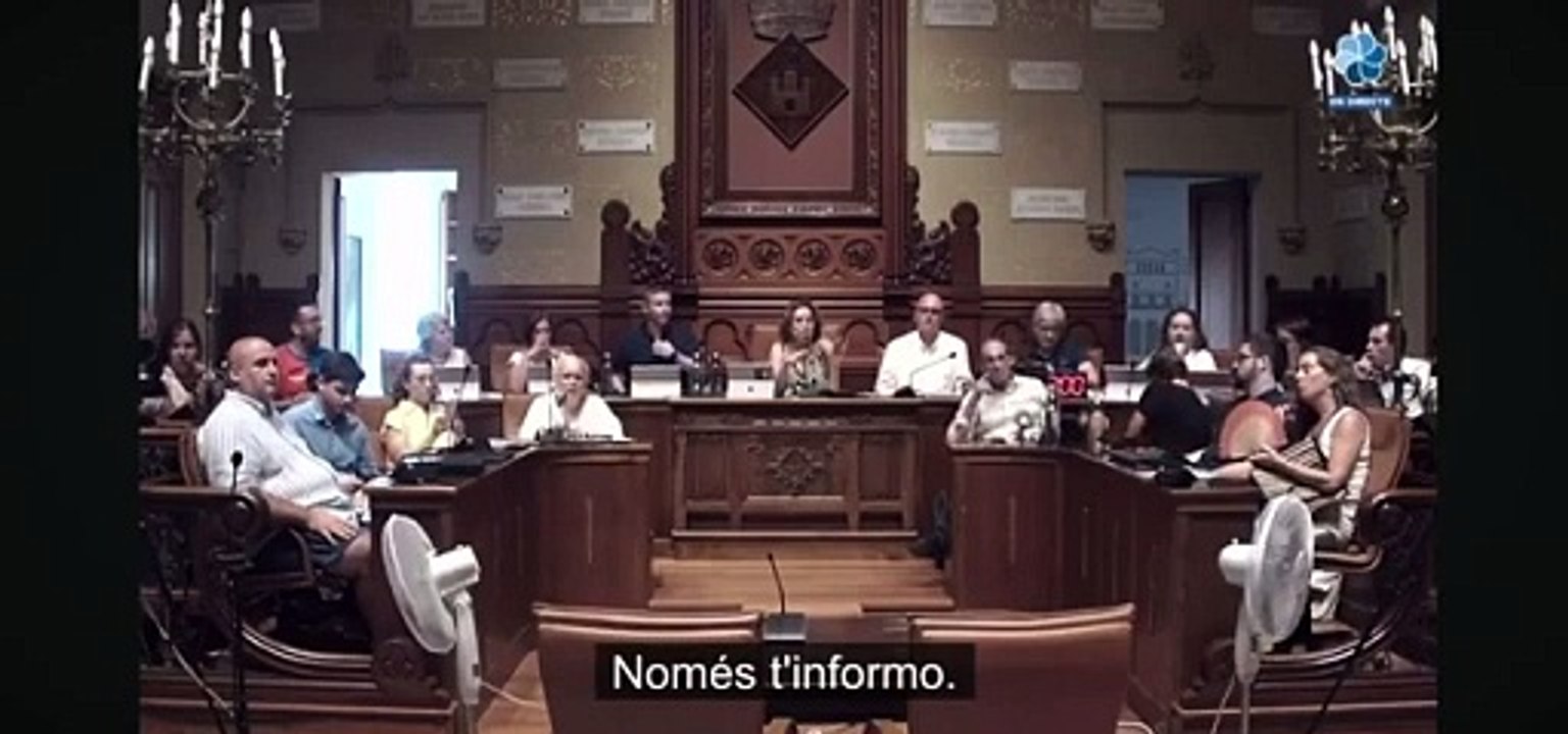 El rifirrafe entre el 'Texas' y Junts per Sitges