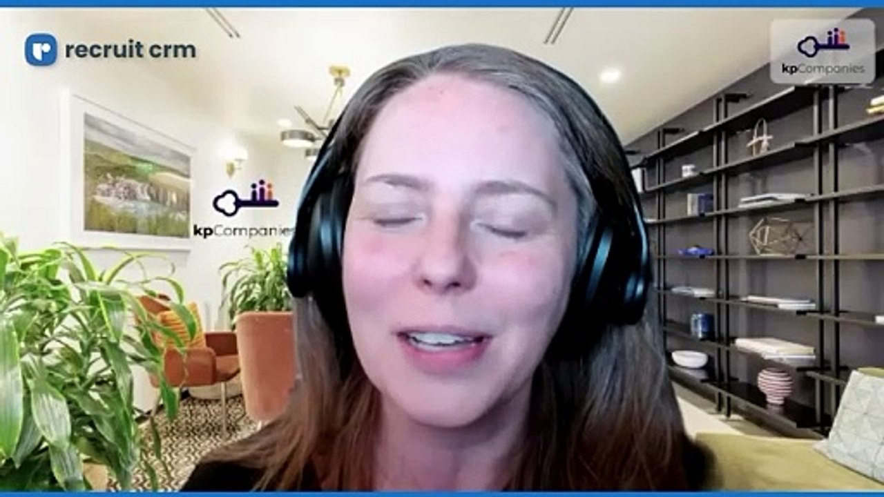 kpCompanies saves 10+ hours a week, thanks to Recruit CRM!
