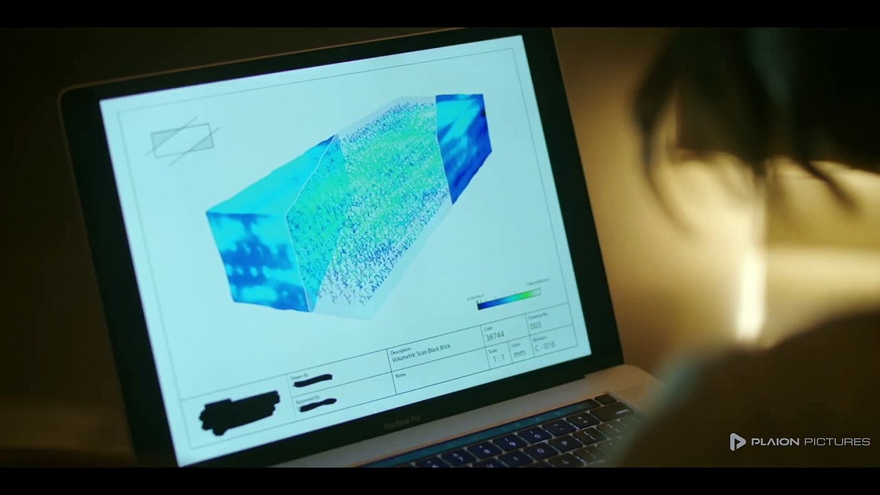 Monolith - Die Alien Verschwörung Trailer DF