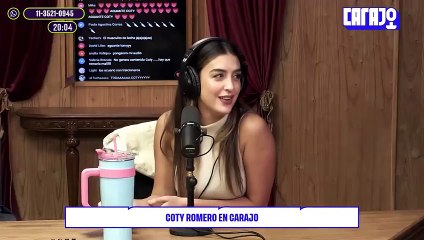 Coti Romero confesó que banca a Javier Milei