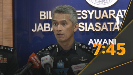 4 lelaki ditembak mati, 5 diberkas kes culik libatkan wang terbusan RM5.5 juta