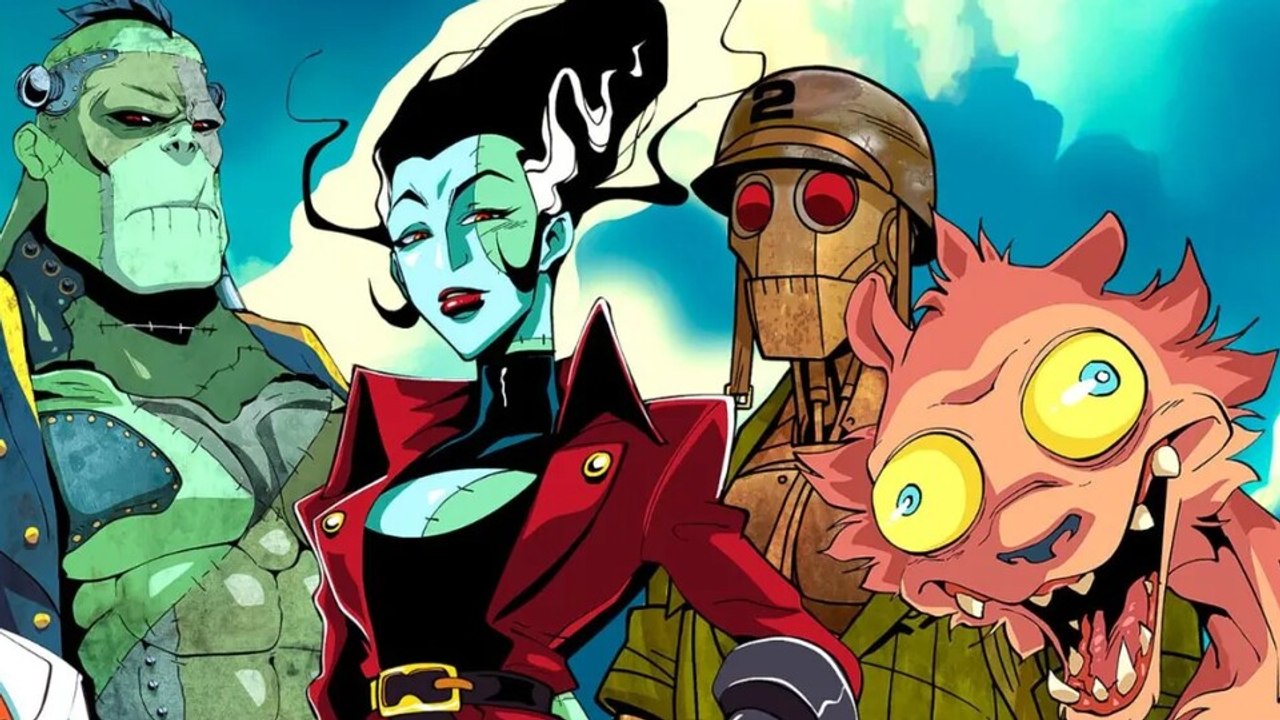 Vergesst das Suicide Squad: Mit Creature Commandos eröffnet James Gunn 2024 das neue DC-Universum