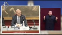 Fontana: eccesso di decretazione d'urgenza, ho scritto a Meloni