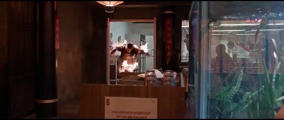 Weekend in Taipei Fragman