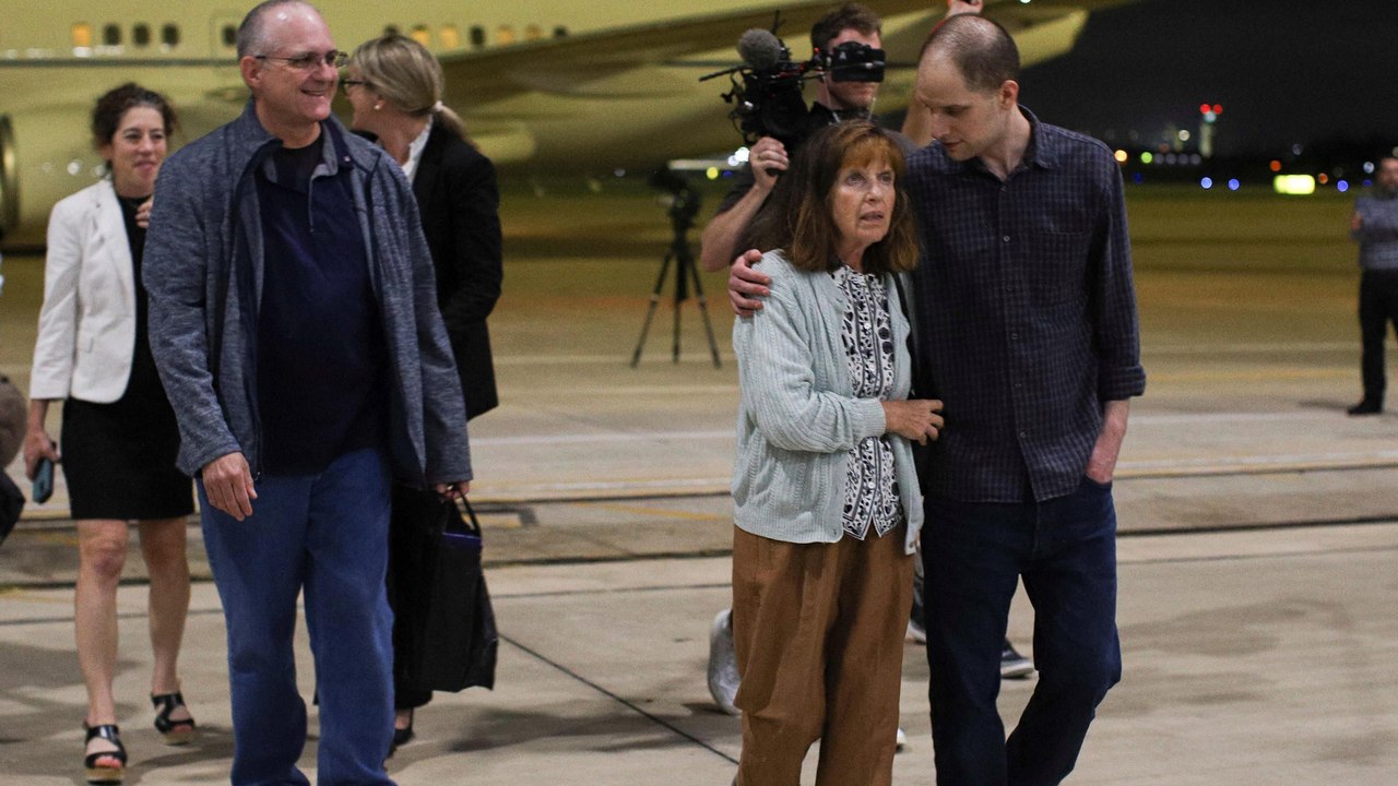 Paul Whelan, Evan Gershkovich… Qui sont les prisonniers échangés avec la Russie ?