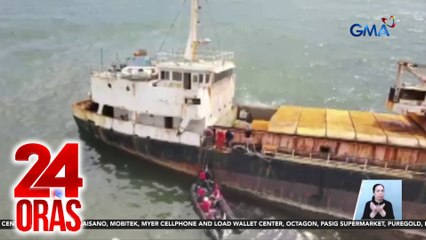 DOJ, pinag-aaralan ang isasampang reklamo vs. mga may-ari ng 3 motor tanker, atbp. | 24 Oras